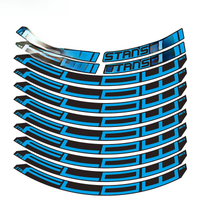 AliExpress READU 2020 MK3 mountain wheel stickers MTB rim decal bike sticker Bicycle Accessories