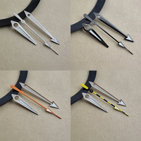 Watch Accessory NH35 Hands high-end batch flower Hands blue luminous Hands Suitable for NH35/NH36/4R/7S Movement