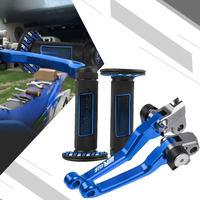 AliExpress ZRIHE WR 450 F Dirt bike Brake Clutch Levers Handle Hand Grip For YAMAHA WR450F 2001 2002 2003 2004 2005 2006 2007 2008-2013 2014 15