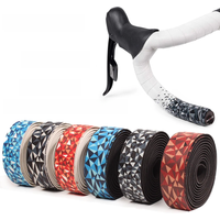AliExpress BUCKLOS Road Bike Bar Tape Ultralight Handlebar Tapes EVA+PU Soft Anti-Vibration Wrap Tape Durable Bar Tape Cycling Accessories
