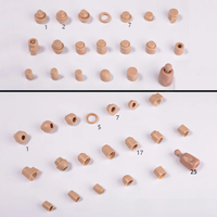 1/6 Scale Soldier Neck Head Sculpt Connector Joint Body Replaceable Accessory Fit 12'' Soldier Action Figure Body Dolls Model