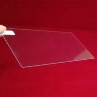 Tempered Glass Screen protector for JOYING 7 inch 1 DIN/2 DIN Car Radio Stereo Touch Screen protector