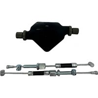 AliExpress Motorcycle Easy Pull Clutch System Stunt Lever Pull Cable For KAWASAKI NINJA KX SUZUKI GSR GSXR Universal Off-road Dirt Pit Bike