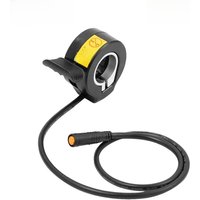 AliExpress Ebike Thumb Throttle 130X Finger Throttle for Bafang Mid Drive Motor Conversion Kits 250W 500W 750W 1000W Speed Control Part