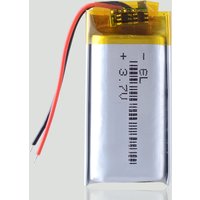 3.7V 1200mAH 102040 Polymer lithium ion / Li-ion battery FOR MP3 DVR LED lamp GPS Voice recorder