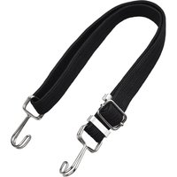 AliExpress Bicycle Luggage Rope Mountain Bike Elastic Straps Cord Hooks Strong elasticity Convenient to carry Outdoor Tensioning Belts