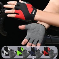 AliExpress NONE Cycling Gloves Breathable And Wear-Resistant Riding Short Finger Gloves,Outdoor Running Gloves For Spring And Summer Sports