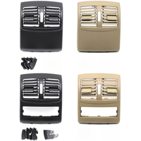 Car Sedan Rear Air Conditioning AC Vent Grille Outlet Outer Cover Panel For Mercedes Benz W212 E Class E200 E260 E280 E300