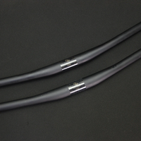 AliExpress syncros Syncros-Custom All Carbon Fiber MTB Handle, 9-Degree Clamp, 31.8mm Length, 60mm, Matte, Flat, Bicycle Parts