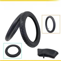 AliExpress NONE 14Inch Tire 14X2.125(57-254) inner outer Tyre Electric Bicycle Replacement Vehicle Electric Bicycle tube Tyre