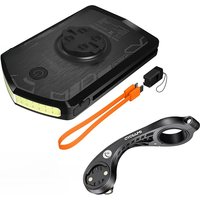 AliExpress CYCLAMI RVL01 Bicycle Light Cycling Headlight 5000mAh Type-C Charging Front Lamp For Garmin XOSS IGS Computer Lights Charging