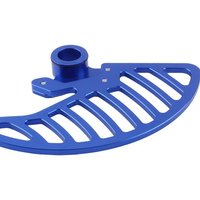 AliExpress PowerMotor For Surron Light Bee X S Front Brake Disc Guard Cover Enduro Dirt Bike Protection 2023 New Motorcycle Modified Parts Wholesale
