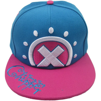 Cartoon Amime One Piece Tony Chopper Law Baseball Caps Adjustable Casual Sun Hats for Men Women Fashion Sports Hip Hop Hats Cap