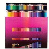 Brutfuner Colored Pencils 72 Count, Artist Soft Series Lead Cores with Vibrant Colors, Professional Oil Based Colored Pencils, D