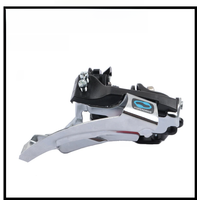 AliExpress Shimano Altus M310 Front Derailleur Bike bicycle mtb speed Front Derailleur 34.9mm fit 7 or 8 speed