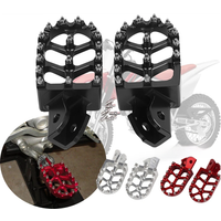 AliExpress S2R Bike Footrest Footpegs Foot Rests Pegs Pedal For HONDA CRF125 F CRF250 F CRF 250F 125F CRF 125 250 F CRF250F CRF125F Accessories