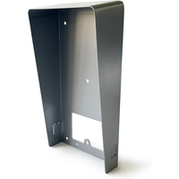 DS-KABV8113-RS Rain Cover Protective Shield Surface Mout for Villa Door Station DS-KV8113-WME1 DS-KV8213-WME1 DS-KV8413-WME1