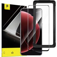 Fingerprint Unlock 3D Protective Glass For Xiaomi Mi 15 Ultra Screen Protector Xiomi Mi15Pro Anti Shatter Tempered Film