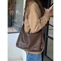 CGCBAG Casual Lage Capacity Messenger Bag Women 2023 Fashion Designer Luxury Female Tote Bag High Quality PU Leather Handbags