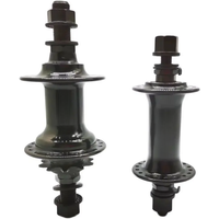 AliExpress TAOZIK HA-RO 10 T Sealed Bearings Aluminum 14/9.5 MM Solid Axis FlatLand BMX Bike Hub