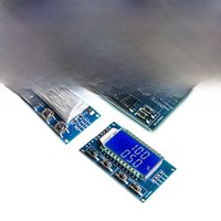AliExpress Stlxy Signal Generator PWM Pulse Frequency Duty Cycle Adjustable Module LCD Display 1Hz-150Khz 3.3V-30V PWM Board Module
