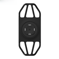 AliExpress Silicone Adapter Phone Holder for Smartphone fit sincetop series C Gen1/Gen2 Motorcycle Bike Bicycle Scooter Stand Accessorie