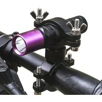 AliExpress DUUTI 360 Degrees Rotating Bike Light Mount Cycling Torch Clip Bike Flashlight Mount Light Bracket Bike Light Mounting Bracket