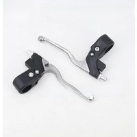AliExpress Motorcycle 7/8'' 22mm Left /Right Brake Lever For 47cc 49cc 2 Stroke Pocket Dirt Bike Gas Scooter Small ATV Quad Mini Moto Parts