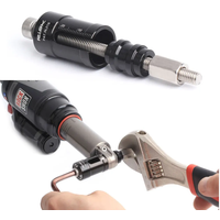 AliExpress RISK MTB Bike Rear Shock Repair Tool Bicycle Absorber Bushing Install Tool Kit For DH Mountain Cycling Needle Bearing DU Bushing
