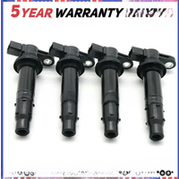 F6T56772 Car Ignition Coil For Yamaha XT1200Z Super Tenere 2010-2015 For Suzuki DF 40/50 Outboard 23P-82310-00-00 23P823100000