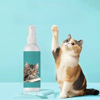 Pet Exclusion Zone Spray Cat Repellent Repelling Induction Spray Cat Repellent Spray To Prevent Cat Disorderly Urine