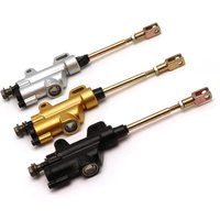 AliExpress NONE Rear Foot Hydraulic Brake Master Cylinder Pump for Motorcycle Dirt Pit Bike ATV