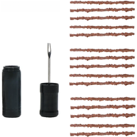 AliExpress riderace Bicycle Tire Repair Tools Rubber Strip Bike Tyre Drill MTB Road Bike Tubeless Tool Urgent Glue Free Repair Rubber Stripes Set