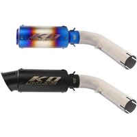 For VOGE 900DS DS900X 2024-2025 Motorcycle Exhaust System Muffler Tail Pipe Mid Link Tube Stainless Steel Escape With DB Killer