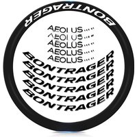 AliExpress wheel sticker road bike rim decals wheel set bicycle decoration wheelset decals Aeolus Pro 51 TLR