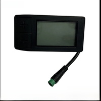 AliExpress Original LCD Display for HIMO Z20 Electric Bicycle Parts Motor Meter Dashboard Electric Bike Replacement Accessories