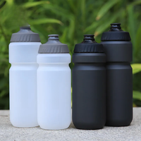 AliExpress NONE Topeak Cycling Water Bottle 750ml 650ml Squeezable BPA-Free Taste-Free Sport Water Bottle Leak-proof Jet Valve Cycling Kettle