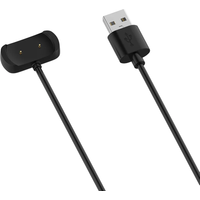 Charger for Amazfit Active A2211/ Active Edge Charging USB Cable for Amazfit Bip 5/ GTS4 MINI/ GTS 2/ GTR Mini/ Pop Pro