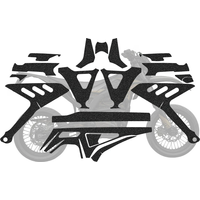 AliExpress For Surron STORM Bee Motorcycle Accessories Armor Protective Sticker Fairing Kits Of Bike Plastic Area Decoration