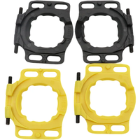 AliExpress ALLTOO 2PCS Cleat Pedal Cover Quick Release Anti-Slip Bicycle Action Cleats Cover for WAHOO Speedplay Zero Aero NANO Lock frame