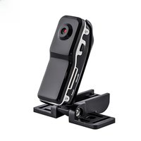 AliExpress WYMECT NEW MD80 Mini DV DVR Sports Camera for Bike Motorbike Video Audio Recorder 720P HD DVR Mini DVR Camera with Holder High Quality