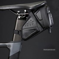 AliExpress TAKEZERO Bicycle Tail Bag Saddle Bag Mountain Bike EVA Hard Shell Road Bike Rear Bag Riding Equipment Accessories