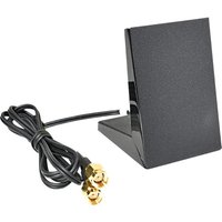 Original ASUS 2T2R Dual Band WIFI Moving Antenna Folding Rotating Aerial Signal Booster for Wireless Network Card Modem Router