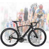 AliExpress TWITTER Gravel Bike V3 Black Knight RS-22S Full Hidden Inner Cable Oil Disc Brake T900 Carbon Fiber Road Bike 700*40C Wheelset