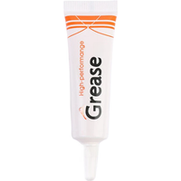 AliExpress NONE Silicone Grease Lubricant Plastic Gear Mechanical Equipment Bearings Lubricating Bicycle Chain Gear Lubrication