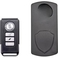 AliExpress Wireless Remote Bike Alarm Waterproof Anti-Theft Bicycle Motorcycle Wireless Security Vibration Motion Sensor Alarm