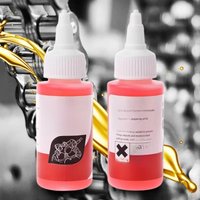 AliExpress NONE New Bicycle Brake Mineral Oil System 60ml Fluid Cycling Mountain Bikes For Shimano 27RD Bike Hydraulic Disc Brake Oil Fluid