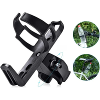 AliExpress NONE Bottle Rack Bike Accessories Bicycle Drink Bottle Holder Mountain Bike Acessorios Swivel Water Tool Cup Stand Mtb Cycling
