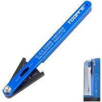 Bicycle Chain Measurer Wear Measuring Tape Mountain Bike Chain Stretch Detection Tools Bicycle Repair Tools