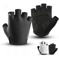 AliExpress Kyncilor Men's and women's fitness cycling gloves, half finger weightlifting pull up, anti slip, breathable, shock-absorbing fitness glov